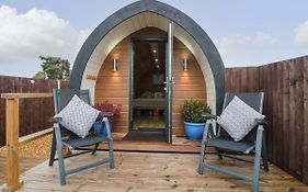 The Pod At Bank House Farm